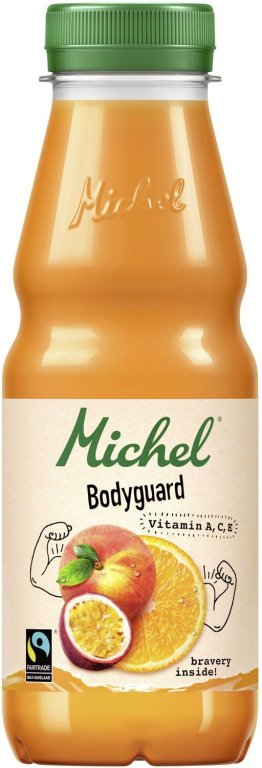 Michel Bodyguard PET EW 33cl 24x
