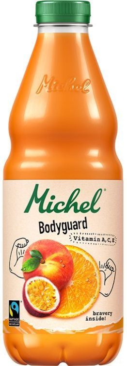 Michel Bodyguard PET 4er Pack 100cl 4x