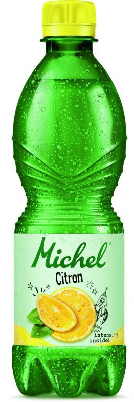 Michel Citro 100% PET EW Six Pack 50cl 6x