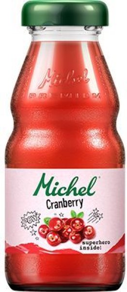 Michel Cranberry EW 20cl 24x