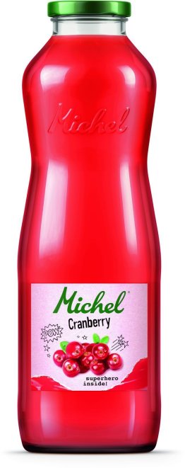 Michel Cranberry MW 100cl 6x