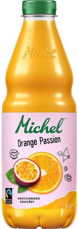 Michel Orange Passion PET 4er Pack 100cl 4x