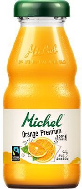 Michel Orange Premium EW Glas 20cl 24x