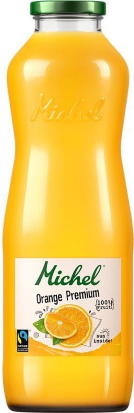 Michel Orange Premium MW 6er 100cl 6x