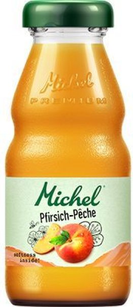 Michel Pfirsich EW 20cl 24x