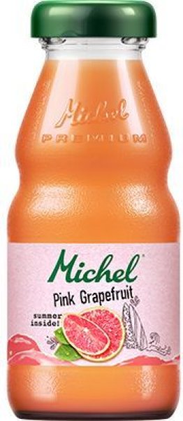 Michel Pink Grapefruit EW 20cl 24x