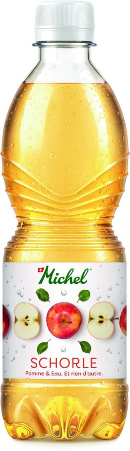 Michel Schorle PET EW 50cl 24x