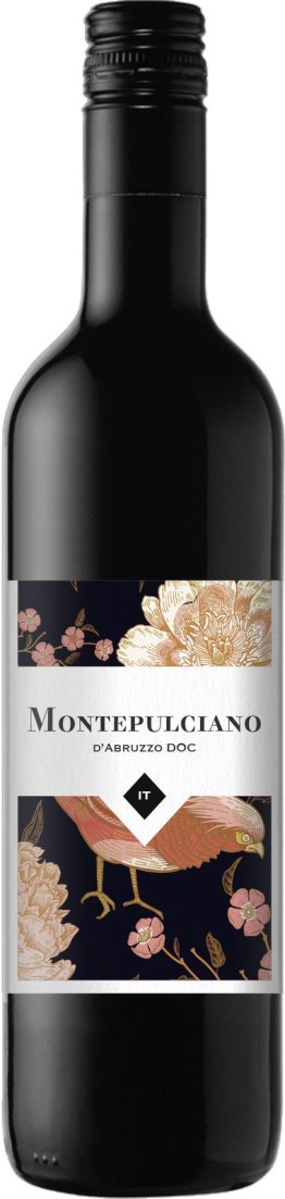 Montepulciano d'Abruzzo DOC Swiss Drink 50cl 15x