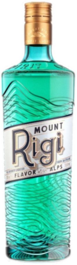 Mount Rigi-Flavor of the Alps CH 70cl