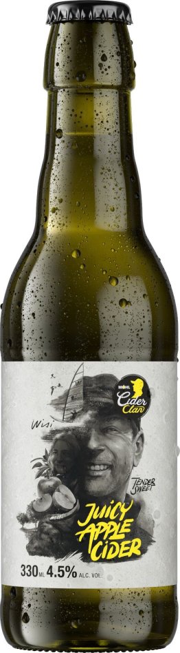 Möhl Juicy Apple Cider EW 33cl 24x