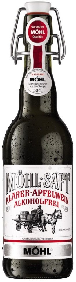 Möhl Klar Alkoholfrei BV 50cl 15x