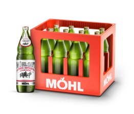 Möhl Klar Alkoholfrei MW 100cl 12x
