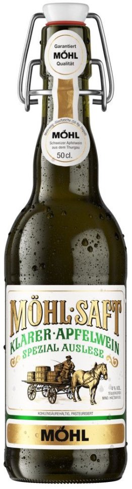 Möhl Klar BV 50cl 15x