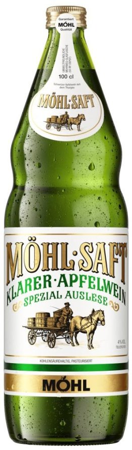 Möhl Klar MW 100cl 12x