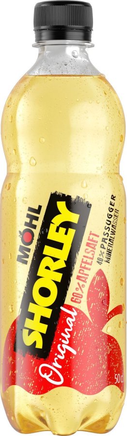 Möhl Shorley PET EW 50cl 24x