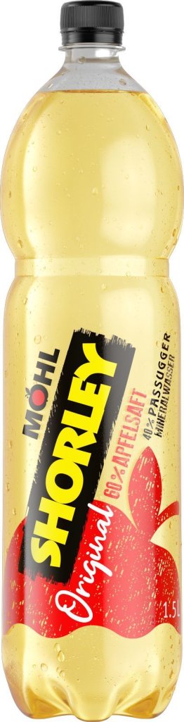 Möhl Shorley PET EW Six Pack 150cl 6x