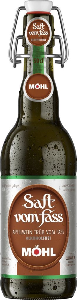 Möhl Trüb Alkoholfrei BV 50cl 15x