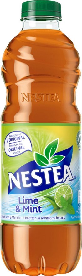 Nestea Limette-Minze PET EW Six Pack 50cl 24x