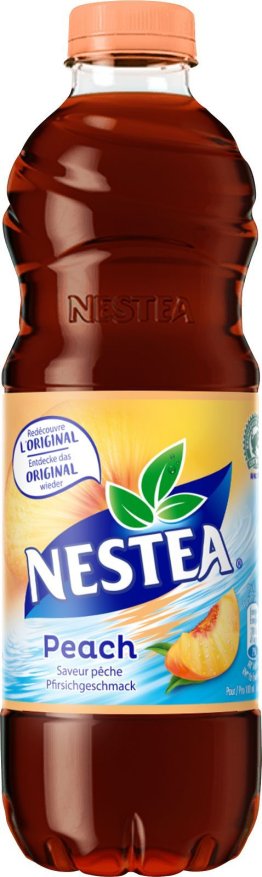 Nestea Pfirsich PET EW Six Pack 50cl 24x