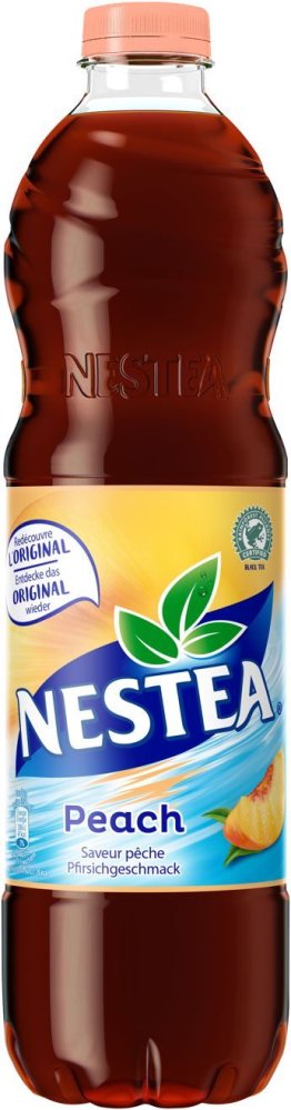 Nestea Pfirsich PET Six-Pack 150cl 6x