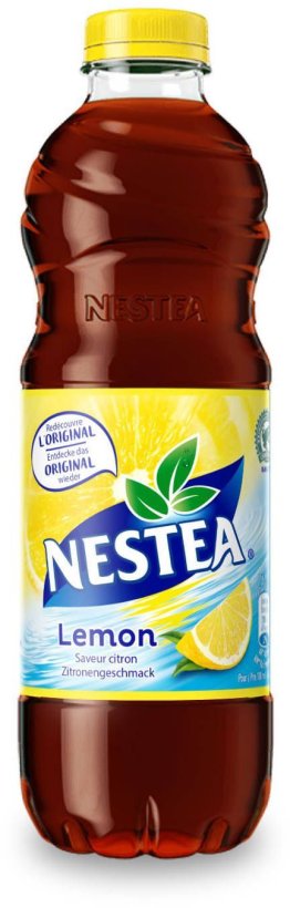 Nestea Zitrone PET EW Six Pack 50cl 24x