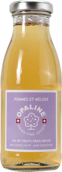 Opaline Apfel-Melisse* 25cl 24x