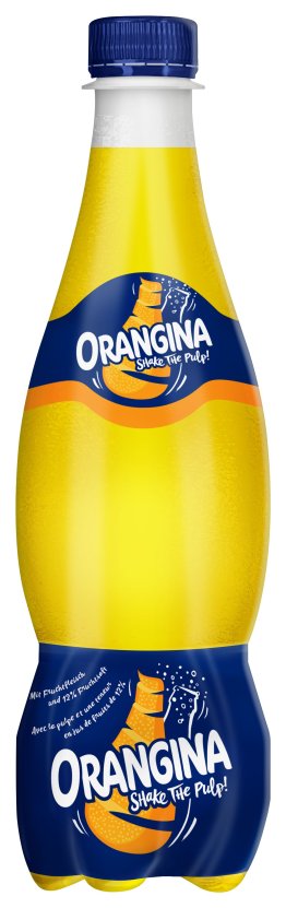 Orangina PET EW Six Pack 50cl 24x