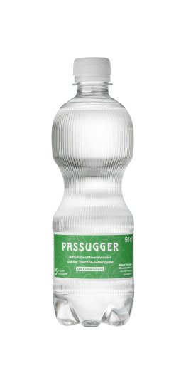 Passugger PET EW 50cl 24x