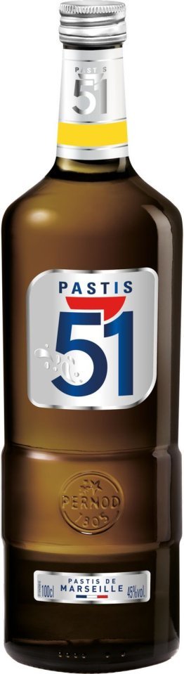 Pastis 51 100cl