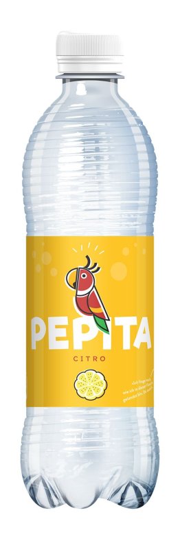 Pepita Citro PET EW * 50cl 24x