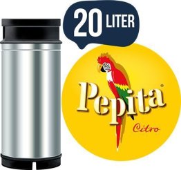 Pepita Citro Premix 2000cl