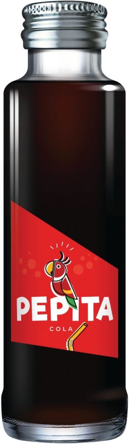 Pepita Cola MW 33cl 24x
