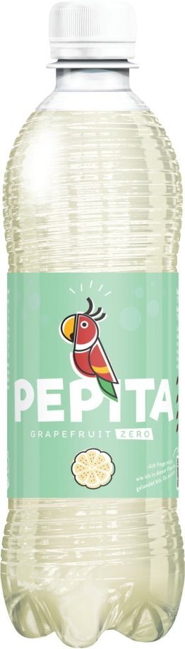 Pepita Light PET EW 50cl 24x