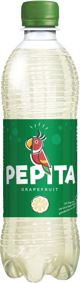 Pepita PET EW 50cl 24x