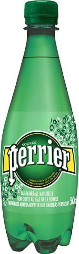 Perrier PET EW Six Pack 50cl 24x
