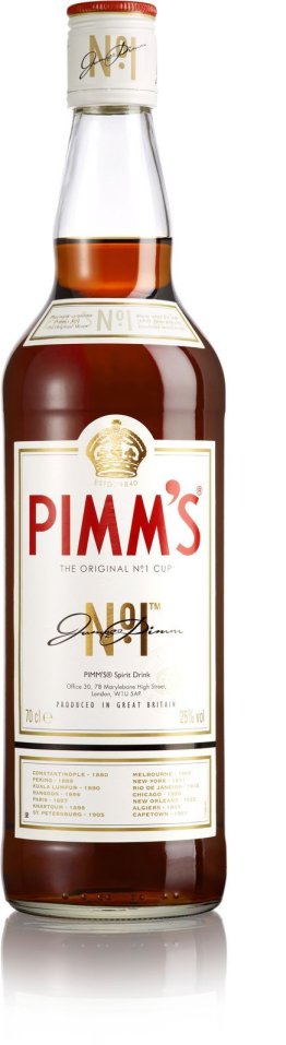 Pimm's No. 1 70cl