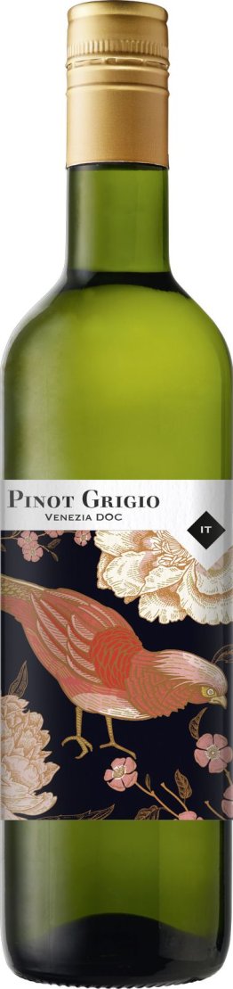 Pinot Grigio Venezia DOC SwissDrink 50cl 15x