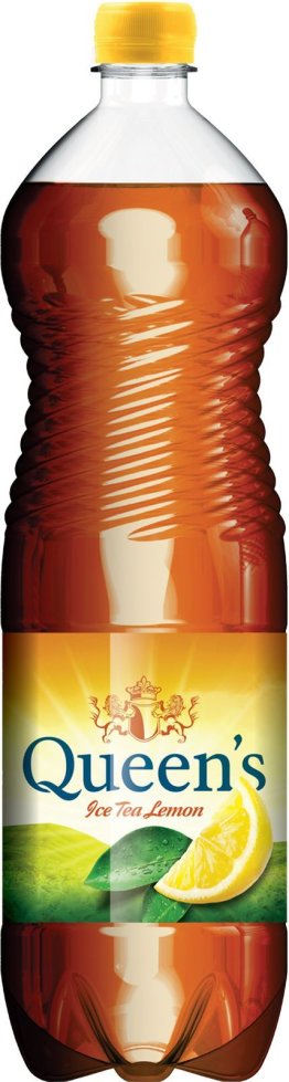 Queen's Ice Tea Lemon i.H. 150cl 6x