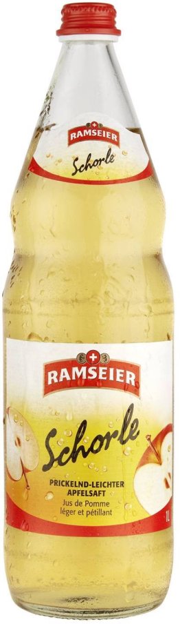 Ramseier Apfelschorle MW 100cl 12x