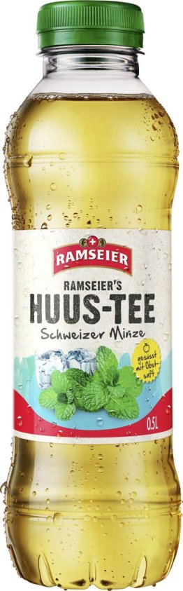 Ramseier Huus-Tee PET EW 50cl 24x