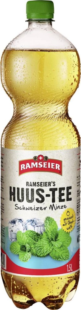 Ramseier Huus-Tee Six Pack* PET EW 150cl 6x