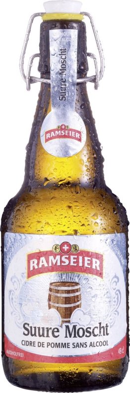 Ramseier Klar Alkoholfrei BV 50cl 12x