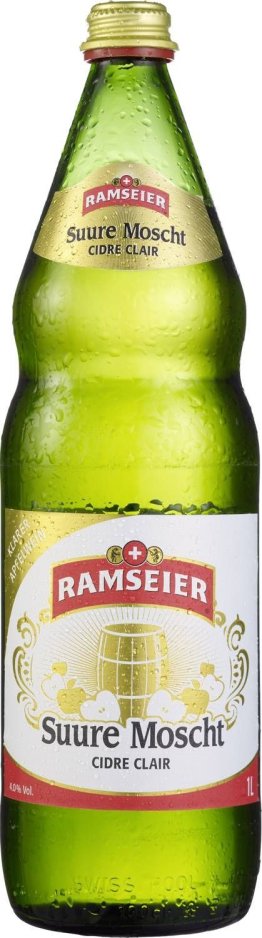 Ramseier Klar MW 100cl 12x