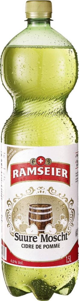 Ramseier Klar PET Schrumpf* 150cl 6x