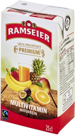 Ramseier Multivitamin Tetra EW 25cl 27x