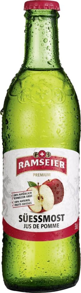 Ramseier Süssmost MW 33cl 24x