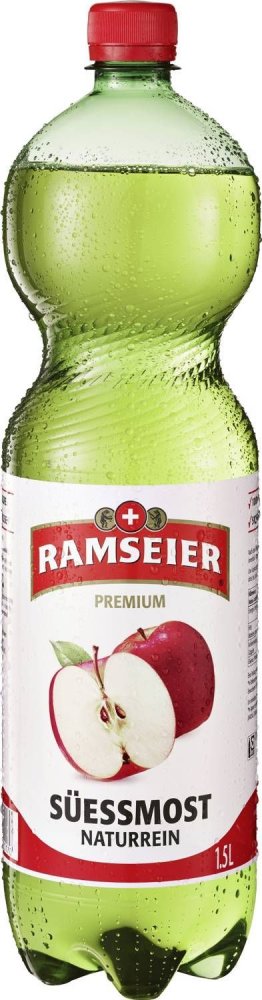 Ramseier Süssmost Tetra EW 25cl 27x