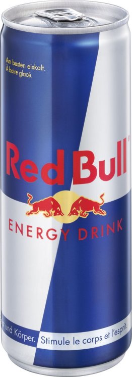 Red Bull Dose 24er Kart 25cl 24x