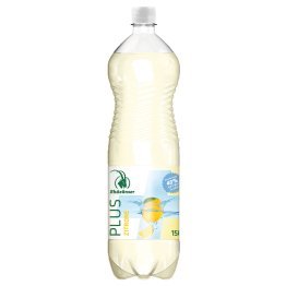 Rhäzünser Plus Zitrone PET 150cl 6x