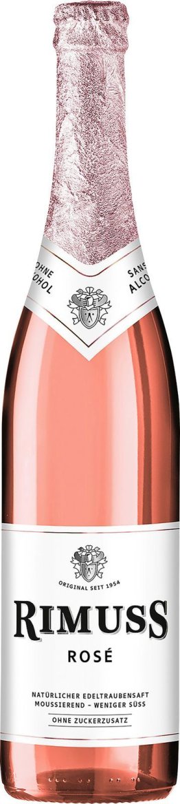 Rimuss Rosé 75cl 6x